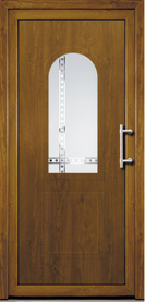Dekorativni PVC panel za ulazna vrata - Futur - HZH-ZH-MED-SPO