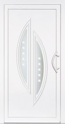 Dekorativni PVC panel za ulazna vrata - Moderna - BOL-FAB