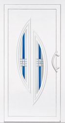 Dekorativni PVC panel za ulazna vrata - Moderna - bol-FBFP-2