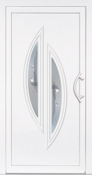 Dekorativni PVC panel za ulazna vrata - Moderna - BOL-PTB-2