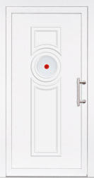 Dekorativni PVC panel za ulazna vrata - Moderna - IST-FAC-1C