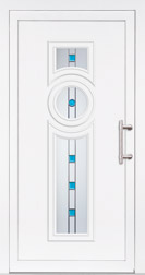 Dekorativni PVC panel za ulazna vrata - Moderna - ist-VFP-3
