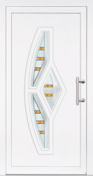 Dekorativni PVC panel za ulazna vrata - Moderna - krk-vo-3