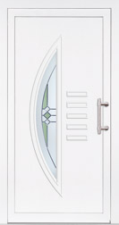 Dekorativni PVC panel za ulazna vrata - Moderna - pag-fb-fk