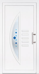 Dekorativni PVC panel za ulazna vrata - Moderna - pag-fp-gg