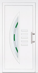 Dekorativni PVC panel za ulazna vrata - Moderna - pag-vz
