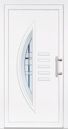 Dekorativni PVC panel za ulazna vrata - Moderna - pag-wp