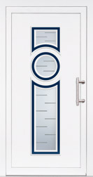 Dekorativni PVC panel za ulazna vrata - Moderna - PV-IST-DPL-3