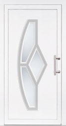 Dekorativni PVC panel za ulazna vrata - Moderna - sv-krk-pj-3