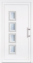 Dekorativni PVC panel za ulazna vrata - Moderna - sv-vir-mk-4