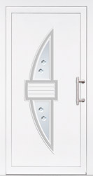 Dekorativni PVC panel za ulazna vrata - Moderna - sv-vis-fab-2