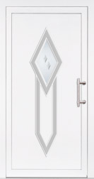 Dekorativni PVC panel za ulazna vrata - Moderna - SV-�UT-FAB-1
