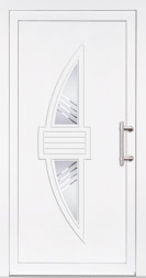 Dekorativni PVC panel za ulazna vrata - Moderna - vis-spl-2