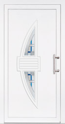 Dekorativni PVC panel za ulazna vrata - Moderna - vis-wp-2