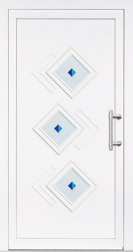 Dekorativni PVC panel za ulazna vrata - Moderna - vrh-fp-kk-3