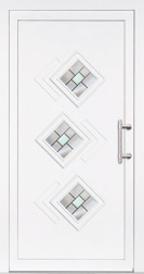 Dekorativni PVC panel za ulazna vrata - Moderna - vrh-vk-3
