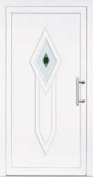 Dekorativni PVC panel za ulazna vrata - Moderna - �UT-FZ-KK
