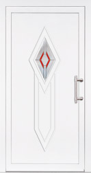 Dekorativni PVC panel za ulazna vrata - Moderna - �UT-VC-1