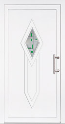 Dekorativni PVC panel za ulazna vrata - Moderna - �UT-WZ-1
