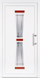 Dekorativni PVC panel za ulazna vrata - Premium - CV-ANA-POT-2