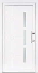 Dekorativni PVC panel za ulazna vrata - Premium - ela-MK-3