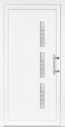 Dekorativni PVC panel za ulazna vrata - Premium - ela-TOP-3