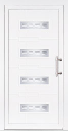 Dekorativni PVC panel za ulazna vrata - Premium - EVA-SPS-4