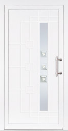 Dekorativni PVC panel za ulazna vrata - Premium - IVA-FKS
