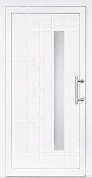 Dekorativni PVC panel za ulazna vrata - Premium - IVA-MK