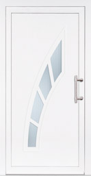 Dekorativni PVC panel za ulazna vrata - Premium - lea-ml-4