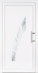 Dekorativni PVC panel za ulazna vrata - Premium - LEA-spv-4