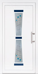 Dekorativni PVC panel za ulazna vrata - Premium - PV-ANA-PMP