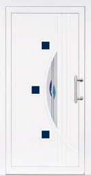 Dekorativni PVC panel za ulazna vrata - Premium - PV-DEA-PPD