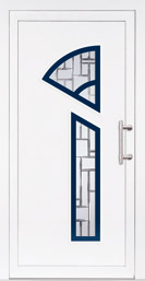Dekorativni PVC panel za ulazna vrata - Premium - pv-rea-tok-2