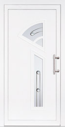 Dekorativni PVC panel za ulazna vrata - Premium - rea-ptf-2