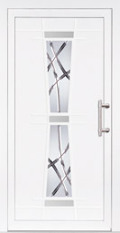 Dekorativni PVC panel za ulazna vrata - Premium - SV-ANA-TOK-2