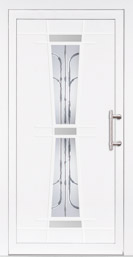 Dekorativni PVC panel za ulazna vrata - Premium - SV-ANA-TOP-2