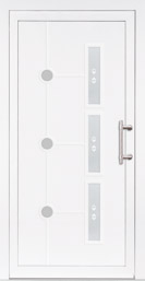 Dekorativni PVC panel za ulazna vrata - Premium - SV-ELA-SPR-3