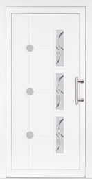 Dekorativni PVC panel za ulazna vrata - Premium - SV-ELA-TOK-3