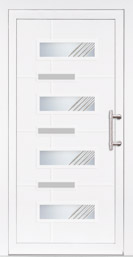 Dekorativni PVC panel za ulazna vrata - Premium - SV-EVA-TOP-4