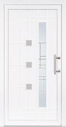 Dekorativni PVC panel za ulazna vrata - Premium - SV-IVA-TOP