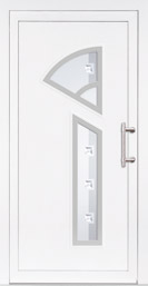 Dekorativni PVC panel za ulazna vrata - Premium - sv-rea-pfk