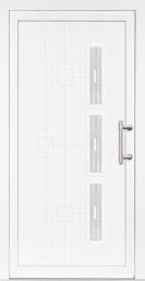 Dekorativni PVC panel za ulazna vrata - Premium - tea-plo-3