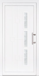 Dekorativni PVC panel za ulazna vrata - Premium - tea-spl-3