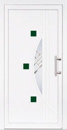 Dekorativni PVC panel za ulazna vrata - Premium - ZV-DEA-XLP