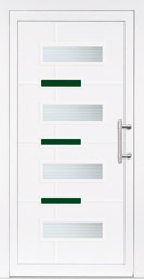 Dekorativni PVC panel za ulazna vrata - Premium - ZV-EVA-ML-4