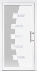Dekorativni PVC panel za ulazna vrata - Vizual - HSG-B-CH-DPJ-5