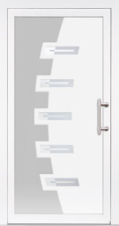 Dekorativni PVC panel za ulazna vrata - Vizual - HSG-B-CH-DPL