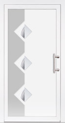 Dekorativni PVC panel za ulazna vrata - Vizual - hsg-b-nl-plm-3