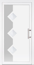 Dekorativni PVC panel za ulazna vrata - Vizual - HSG-B-NL-SPL3